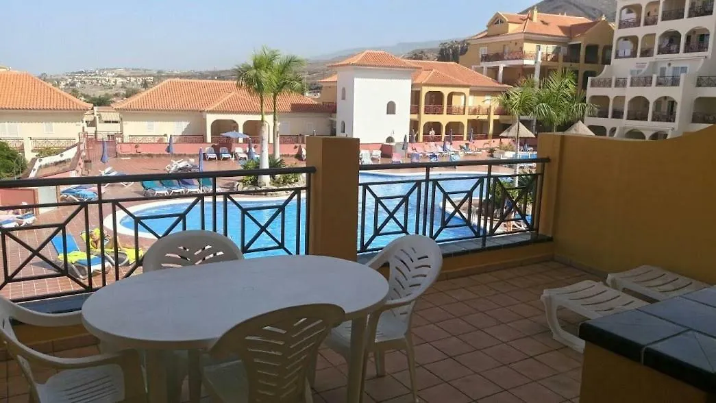 Apartamentos Dinastia Los Cristianos  Spain