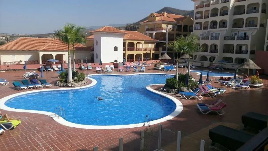 Apartamentos Dinastia Los Cristianos  Apartment Los Cristianos (Tenerife)
