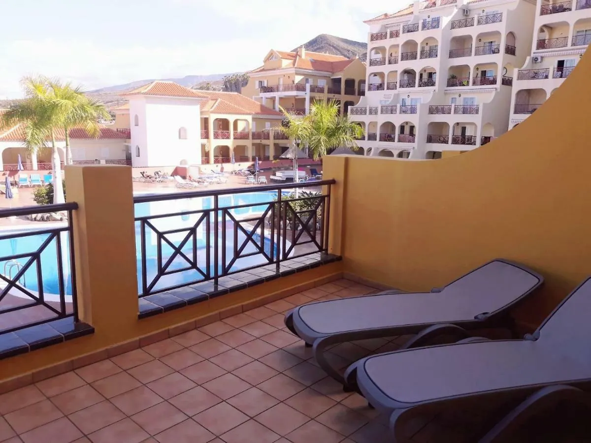 Apartamentos Dinastia Los Cristianos